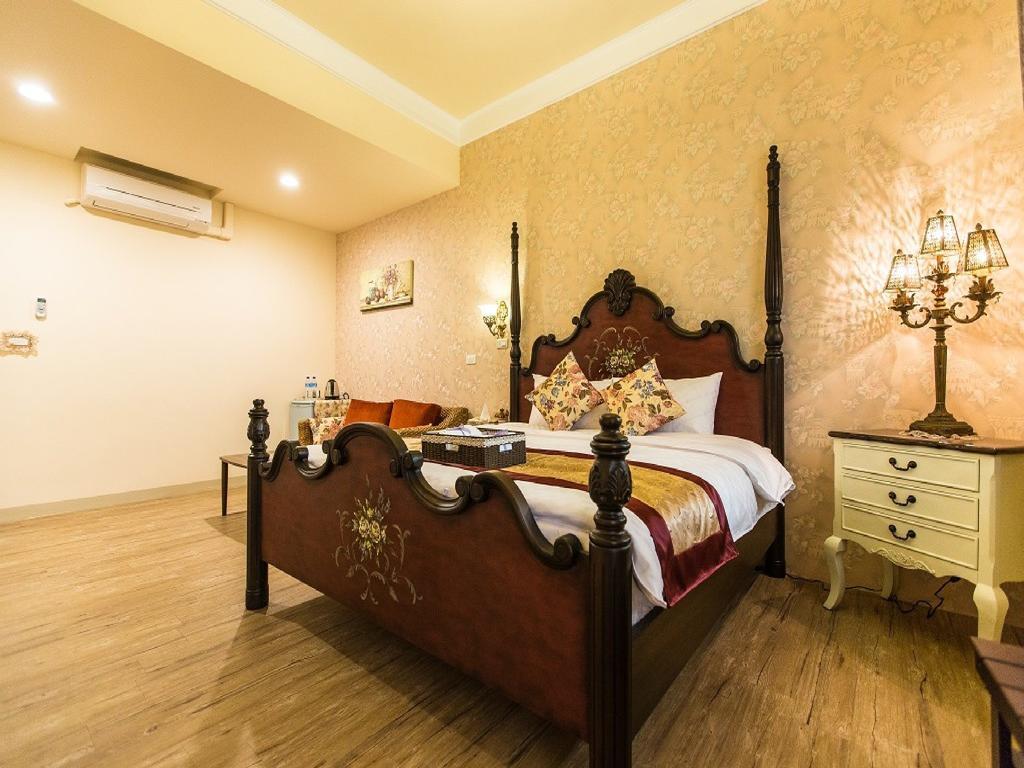 The Anderson Manor Hotel Ruisui Rum bild