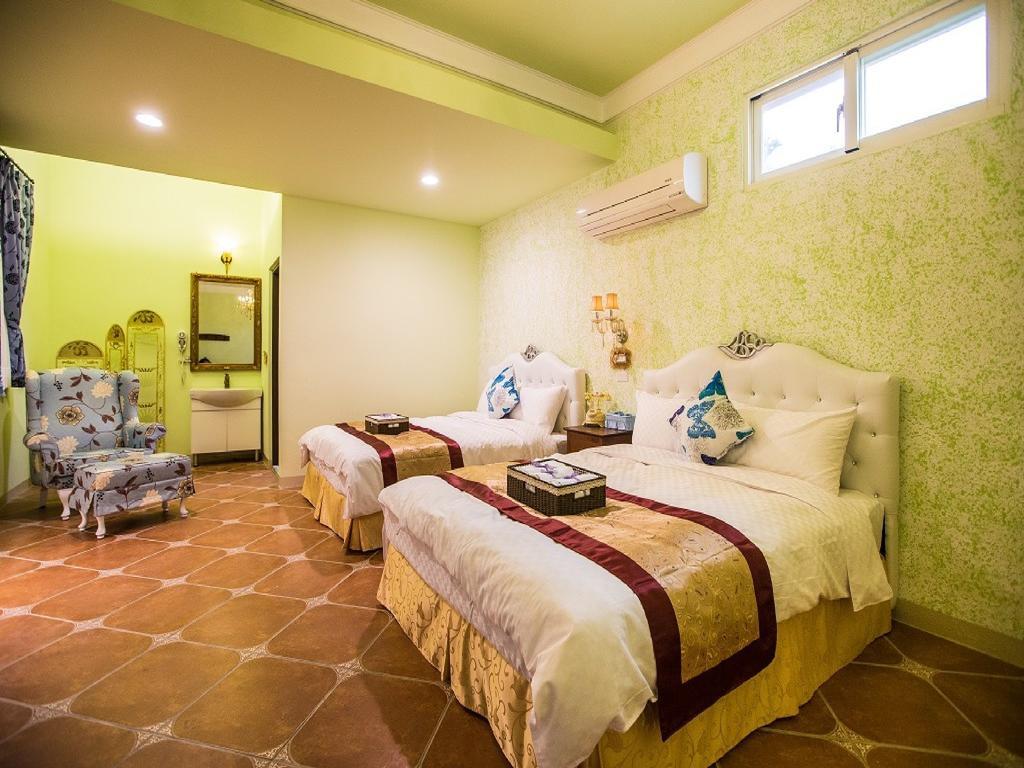 The Anderson Manor Hotel Ruisui Rum bild
