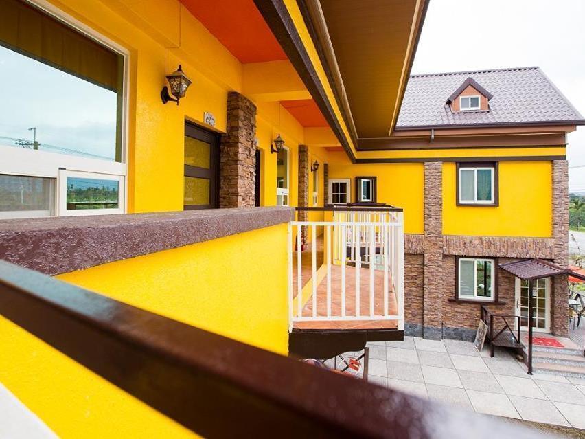 The Anderson Manor Hotel Ruisui Exteriör bild